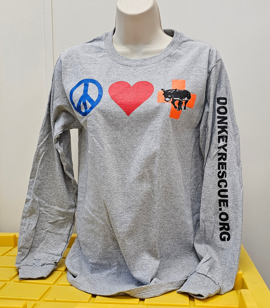 Long Sleeve T-Shirts