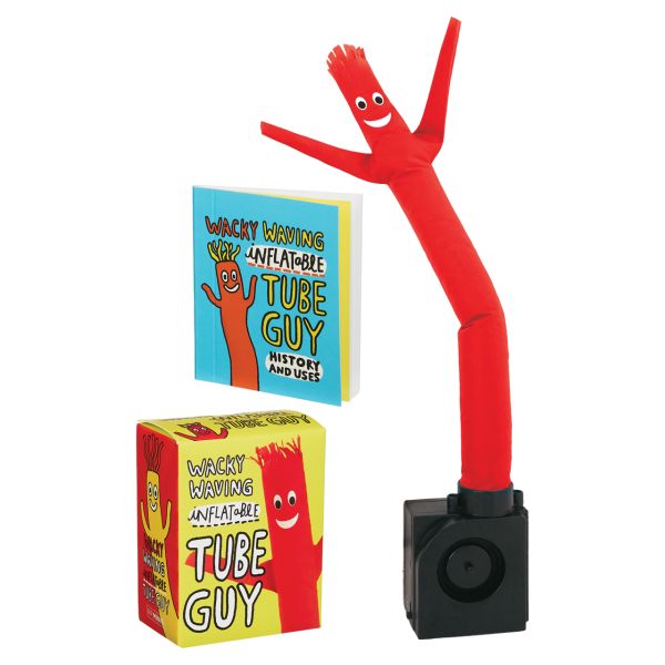 Wacky Waving Inflatable Tube Guy