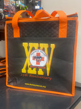 Load image into Gallery viewer, 25th Anniversary Insulated Bag
