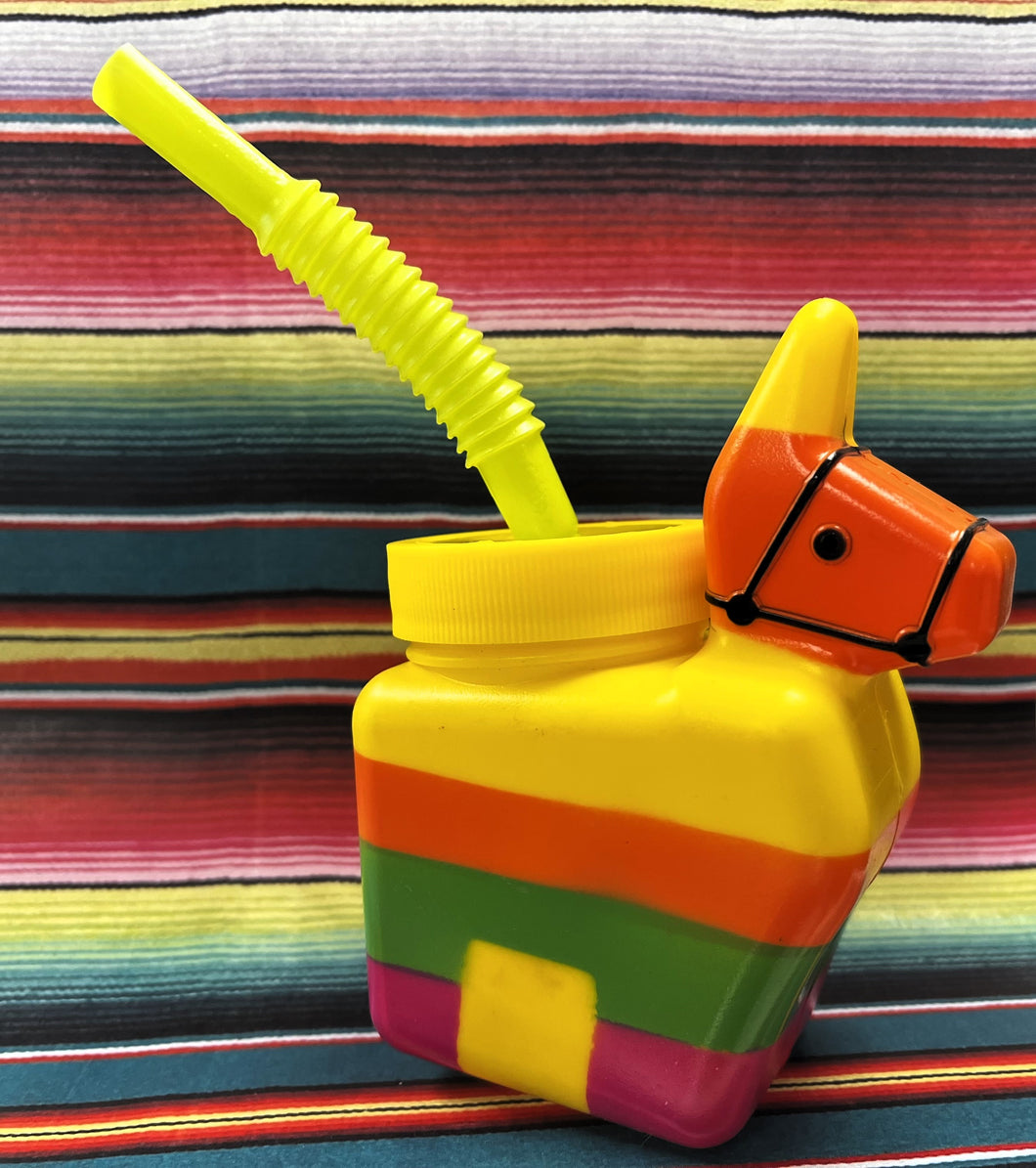 PINATA DONKEY SIPPER CUP