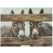 Load image into Gallery viewer, Donkey Puzzle
