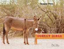 Load image into Gallery viewer, Donkey Photographs by Mark S. Meyers
