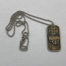 Load image into Gallery viewer, PVDR Dog Tag

